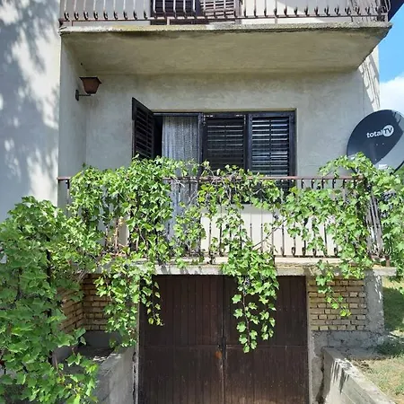 Backi Raj Dom wakacyjny *