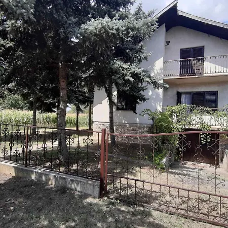 Backi Raj Dom wakacyjny