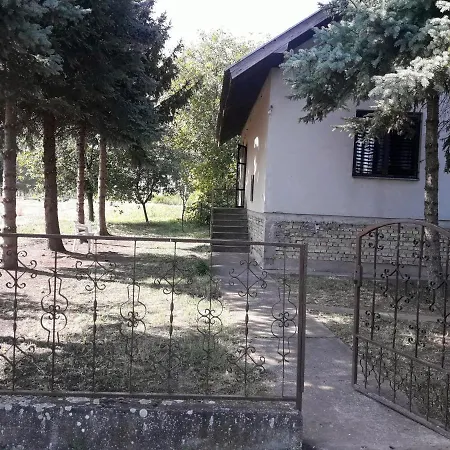 Dom wakacyjny Backi Raj