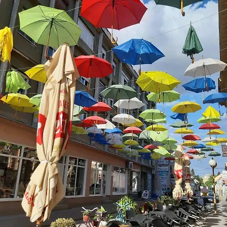 Dom wakacyjny Backi Raj