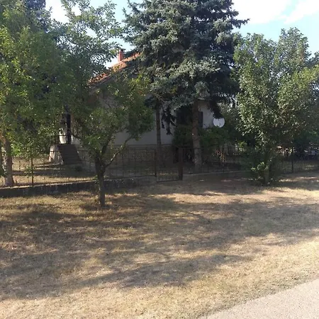 Dom wakacyjny Backi Raj