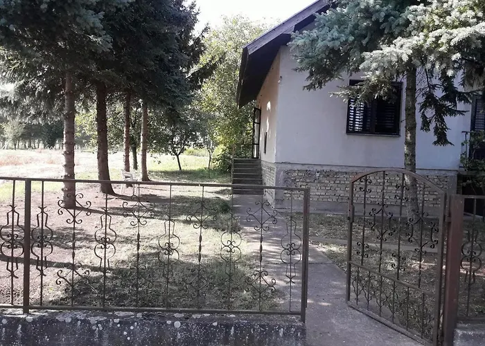 Дом отдыха Backi Raj