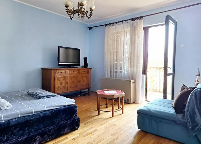 Backi Raj Дом отдыха Gornja Rogatica